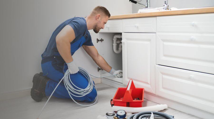 Professional sewer line replacement in Warren, AR